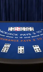 Blackjack X 16 - Azure