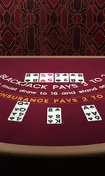 Blackjack X 19 - Ruby