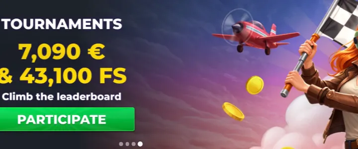 HighSpin — 40% / 45% / 50% fino a 250 €